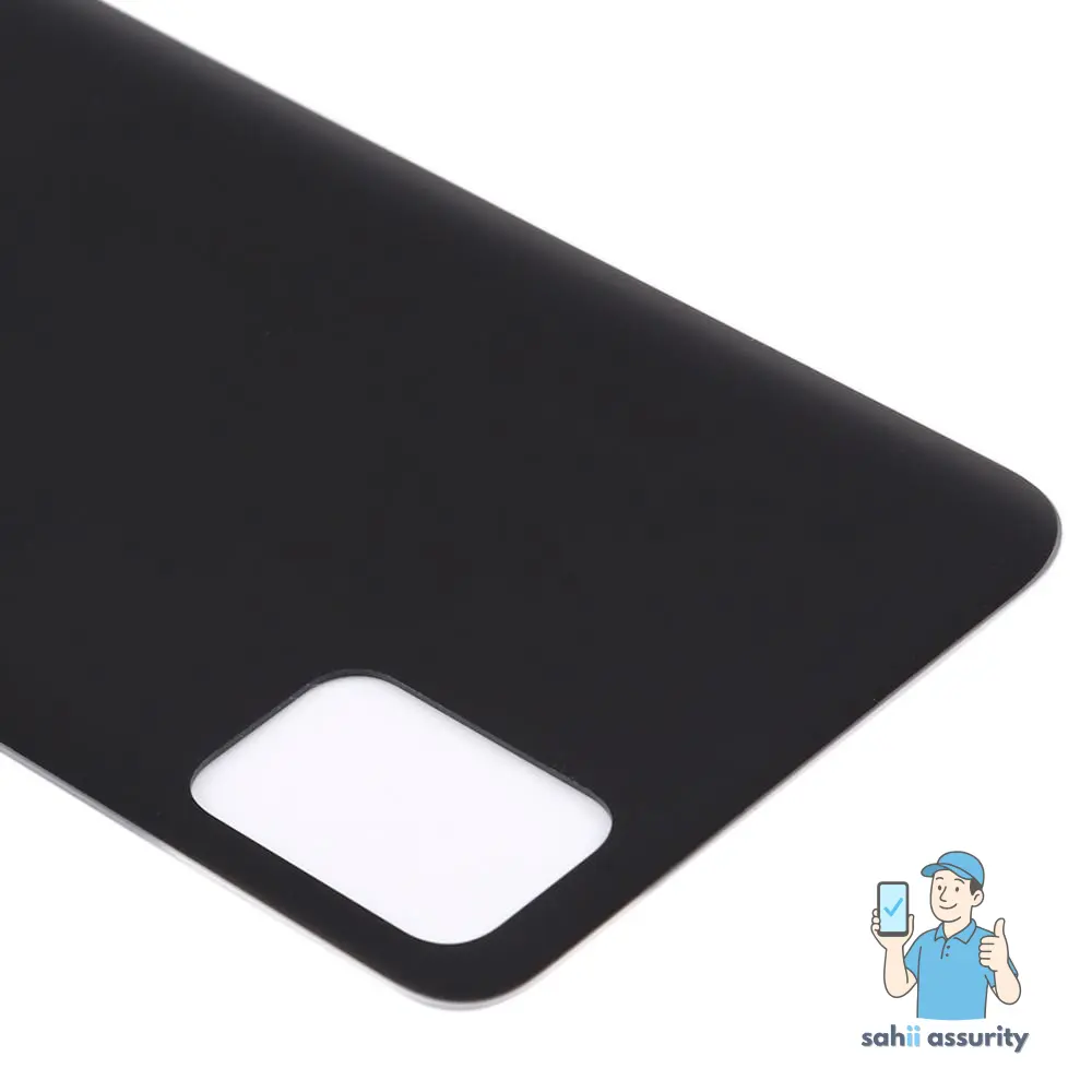 Back Panel Cover for Samsung Galaxy A51 thumbnail